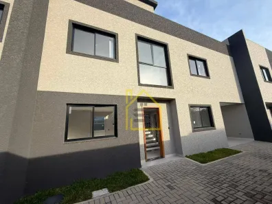 Sobrado com 2 Quartos à venda, 128m² no Bairro Alto, Curitiba