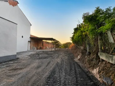 Lote/Terreno para alugar, 1035m² no Água Limpa, Volta Redonda