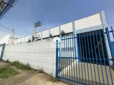 Galpão/Depósito/Armazém à venda, 1811m² no Chácaras Campos dos Amarais, Campinas