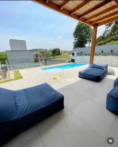 Casa de Condomínio com 3 Quartos à venda, 400m² no Loteamento Capital Ville, Jundiaí