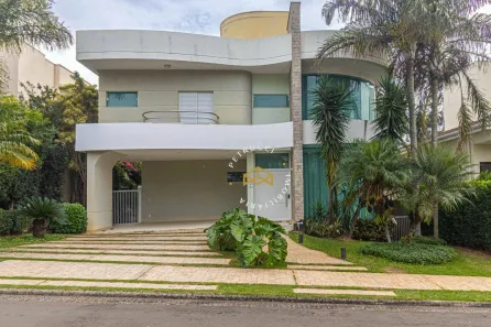Casa de Condomínio com 4 Quartos à venda, 350m² no Alphaville Dom Pedro, Campinas