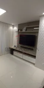 Apartamento com 3 Quartos para alugar, 108m² no Vila Bertioga, São Paulo