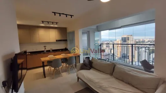 Apartamento com 2 Quartos à venda, 73m² no Loteamento Residencial e Comercial Bosque Flamboyant, Taubaté