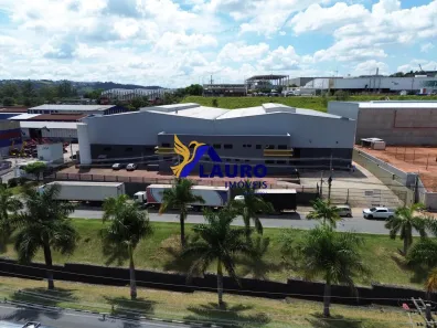 Galpão/Depósito/Armazém para alugar, 4170m² no Distrito Industrial Benedito Storani, Vinhedo