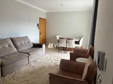Apartamento com 2 Quartos para alugar, 70m² no Presidente Roosevelt, Uberlândia