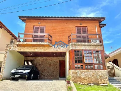 Casa de Condomínio com 4 Quartos à venda, 360m² no Alphaville, Santana de Parnaíba