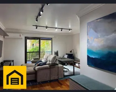 Apartamento com 2 Quartos à venda, 115m² no Jardim, Santo André