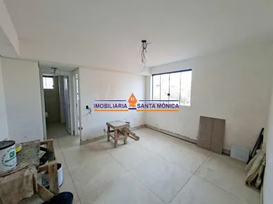 Apartamento com 2 Quartos à venda, 77m² no Santa Mônica, Belo Horizonte