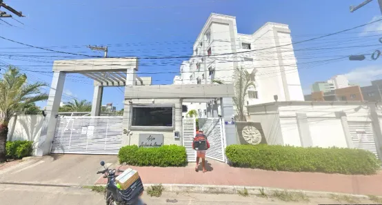 Apartamento com 2 Quartos à venda, 45m² no Ponta de Campina, Cabedelo