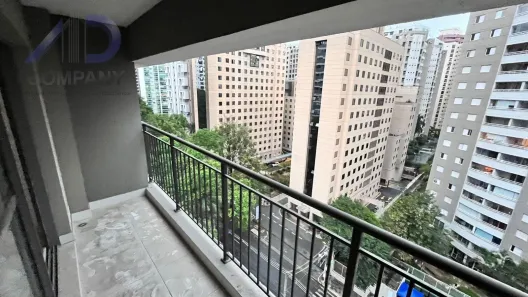 Apartamento com 1 Quarto à venda, 25m² no Indianópolis, São Paulo