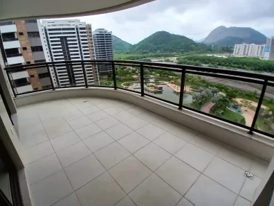 Apartamento com 3 Quartos à venda, 115m² no Barra Olímpica, Rio de Janeiro