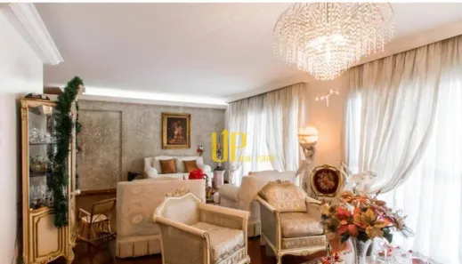 Apartamento com 4 Quartos à venda, 240m² no Perdizes, São Paulo