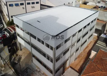 Galpão/Depósito/Armazém para alugar, 2300m² no Rudge Ramos, São Bernardo do Campo