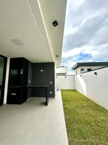Casa de Condomínio com 3 Quartos à venda, 140m² no Condomínio Residencial Fogaça, Jacareí