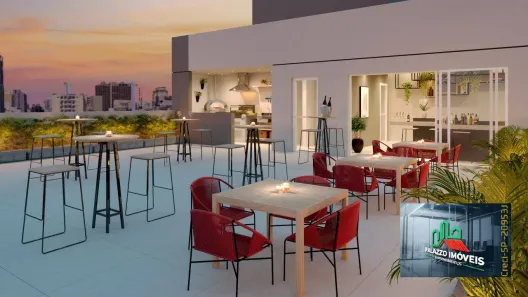 Apartamento com 1 Quarto à venda, 24m² no Barra Funda, São Paulo