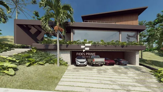 Casa com 4 Quartos à venda, 580m² no Tamboré, Santana de Parnaíba