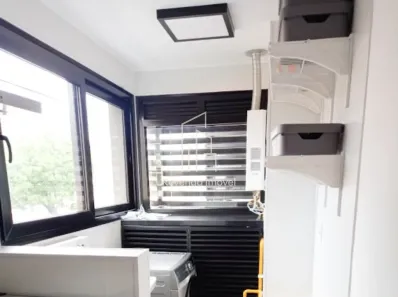 Apartamento com 1 Quarto para alugar, 85m² no Pinheiros, São Paulo