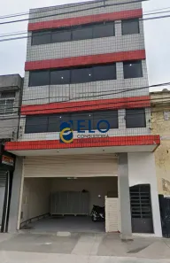 Prédio Comercial para alugar, 500m² no Vila Mathias, Santos