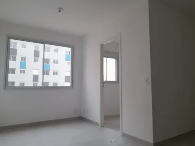 Apartamento com 2 Quartos à venda, 34m² no Santo Amaro, São Paulo
