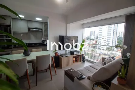 Cobertura com 2 Quartos à venda, 100m² no Chácara Santo Antônio (Zona Sul), São Paulo