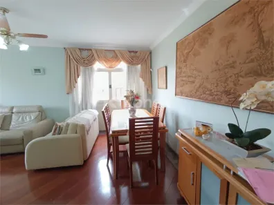 Apartamento com 3 Quartos à venda, 102m² no Cambuci, São Paulo