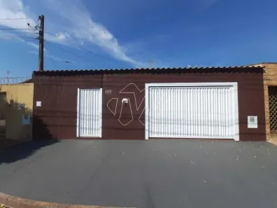 Casa com 3 Quartos à venda, 162m² no Jardim Imperador, Araraquara