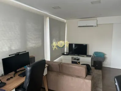 Flat com 1 Quarto para alugar, 58m² no Vila Olímpia, São Paulo