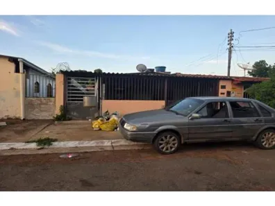 Casa com 3 Quartos à venda, 124m² no Conjunto Vera Cruz, Goiânia