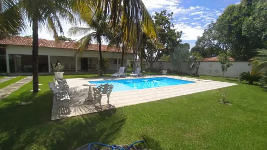 Casa com 4 Quartos para alugar, 240m² no Mansões Vale do Araguaia, Aruanã