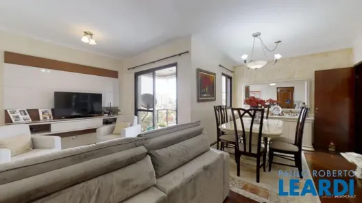 Apartamento com 3 Quartos à venda, 106m² no Vila Nair, São Paulo