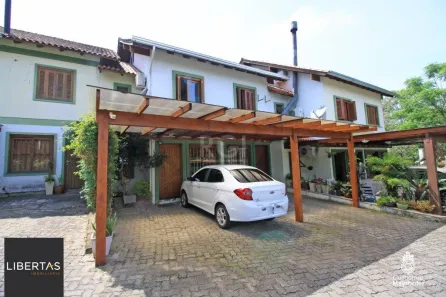 Casa de Condomínio com 2 Quartos à venda, 100m² no Ipanema, Porto Alegre