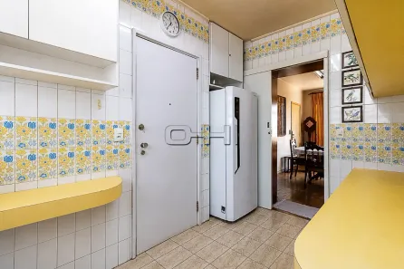 Apartamento com 3 Quartos à venda, 94m² no Vila Nova Conceição, São Paulo