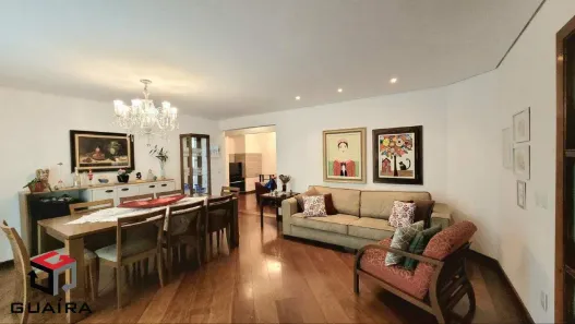 Apartamento com 4 Quartos à venda, 156m² no Vila Bastos, Santo André