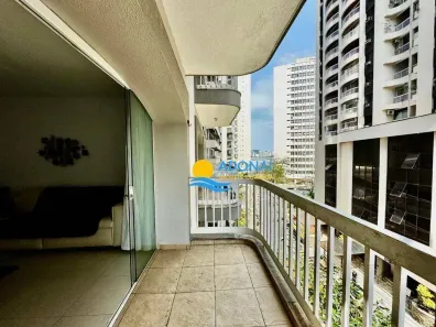 Apartamento com 2 Quartos à venda, 102m² no Pitangueiras, Guarujá