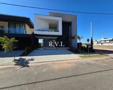 Casa de Condomínio com 3 Quartos à venda, 300m² no Vila Santista, Atibaia