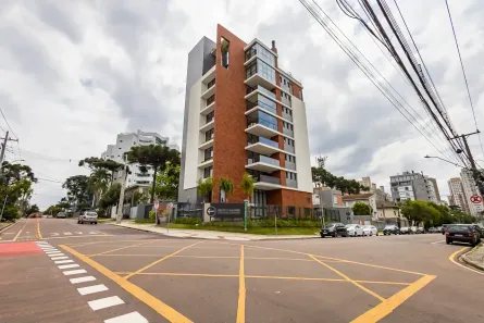 Apartamento com 4 Quartos à venda, 240m² no Cabral, Curitiba