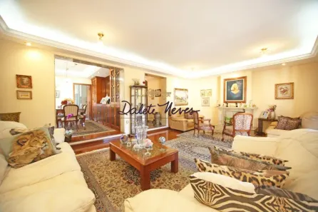 Apartamento com 4 Quartos à venda, 227m² no Jardim Paulista, São Paulo