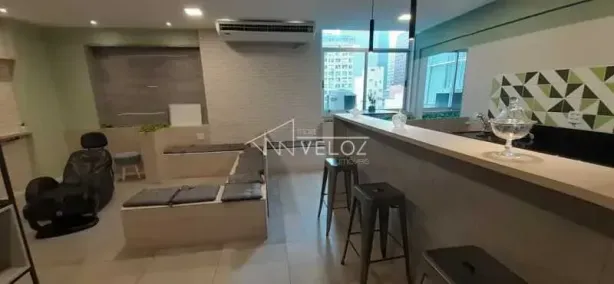 Sala Comercial à venda, 52m² no Centro, Rio de Janeiro