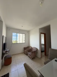 Apartamento com 2 Quartos à venda, 48m² no Colina de Laranjeiras, Serra