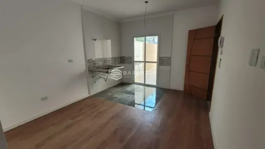 Apartamento com 2 Quartos à venda, 48m² no Vila Pires, Santo André