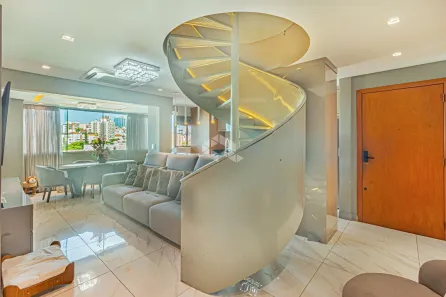 Cobertura com 2 Quartos à venda, 173m² no São Geraldo, Porto Alegre