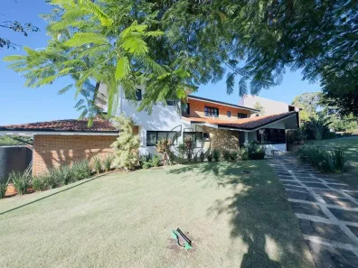 Casa de Condomínio com 4 Quartos à venda, 454m² no Residencial Parque Rio das Pedras, Campinas