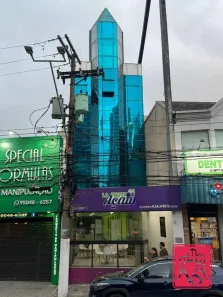 Ponto Comercial para alugar, 188m² no Jardim do Mar, São Bernardo do Campo