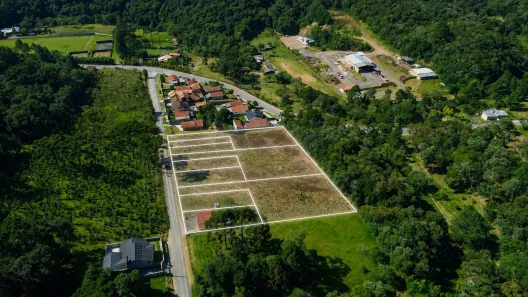 Lote/Terreno à venda, 669m² no Centenário, São Bento do Sul
