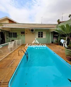 Casa com 3 Quartos à venda, 200m² no Jardim Nossa Senhora de Fátima, Americana