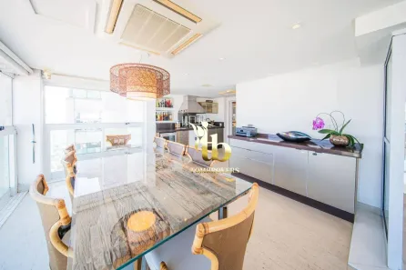 Cobertura com 4 Quartos à venda, 527m² no Vila Gomes Cardim, São Paulo