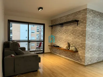 Apartamento com 2 Quartos à venda, 65m² no Itaim Bibi, São Paulo