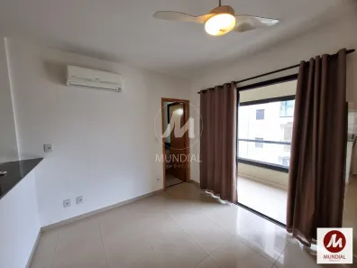 Apartamento com 1 Quarto à venda, 34m² no Nova Aliança, Ribeirão Preto