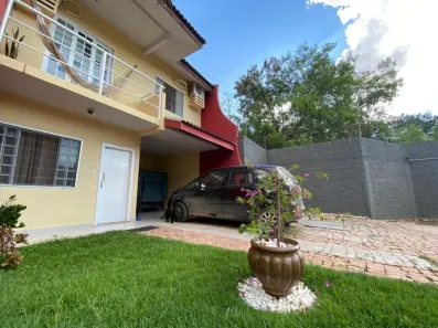 Sobrado com 3 Quartos para venda ou aluguel, 148m² no Santa Cruz, Cuiabá
