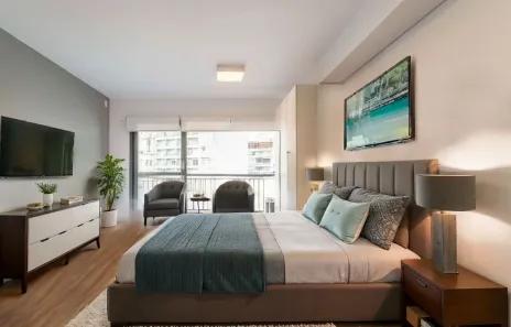 Apartamento com 1 Quarto à venda, 41m² no Bela Vista, São Paulo